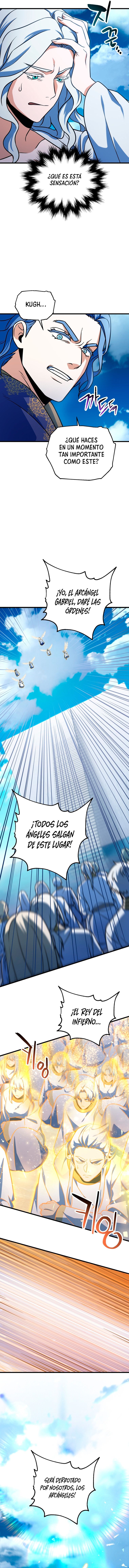 El Jugador Que No Puede Subir de Nivel Capítulo 128 - Page 16