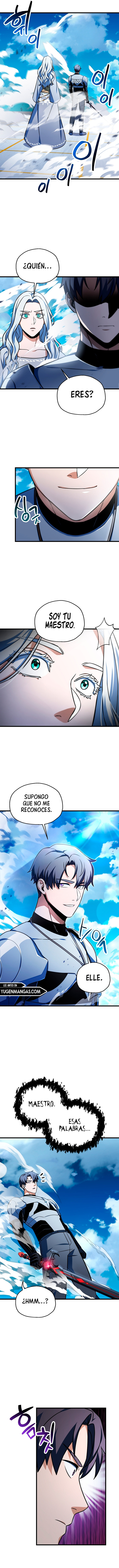 El Jugador Que No Puede Subir de Nivel Capítulo 128 - Page 5