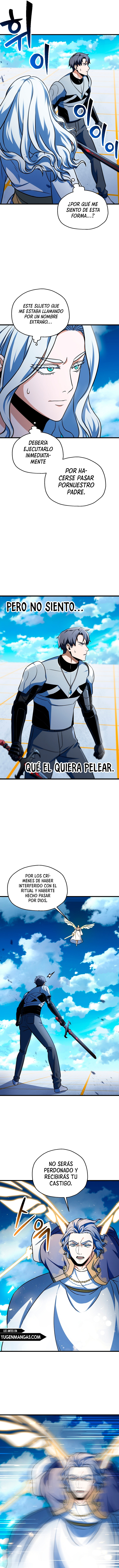 El Jugador Que No Puede Subir de Nivel Capítulo 128 - Page 8