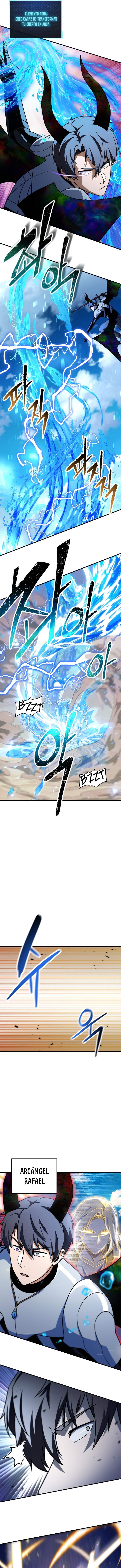El Jugador Que No Puede Subir de Nivel Capítulo 129 - Page 6