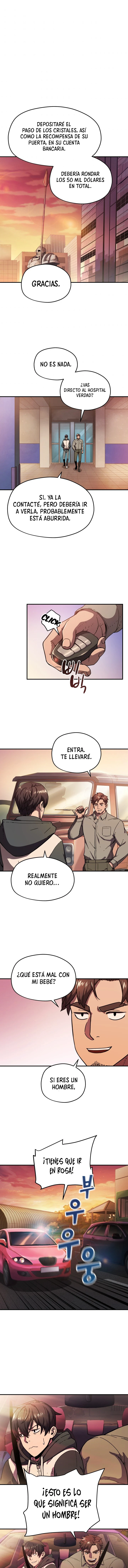 El Jugador Que No Puede Subir de Nivel Capítulo 13 - Page 3