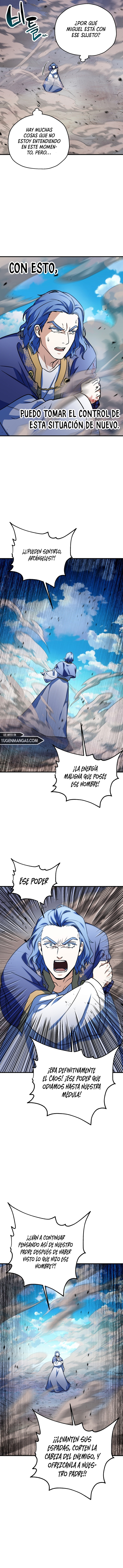 El Jugador Que No Puede Subir de Nivel Capítulo 130 - Page 14