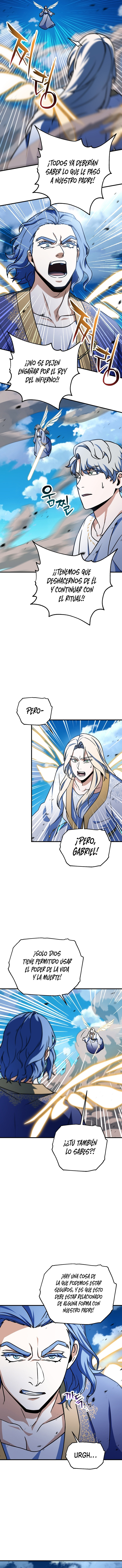 El Jugador Que No Puede Subir de Nivel Capítulo 130 - Page 4