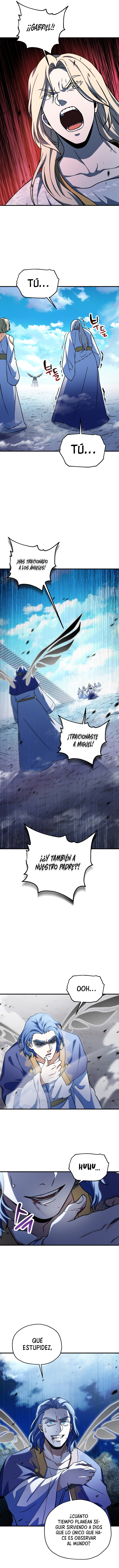El Jugador Que No Puede Subir de Nivel Capítulo 131 - Page 7