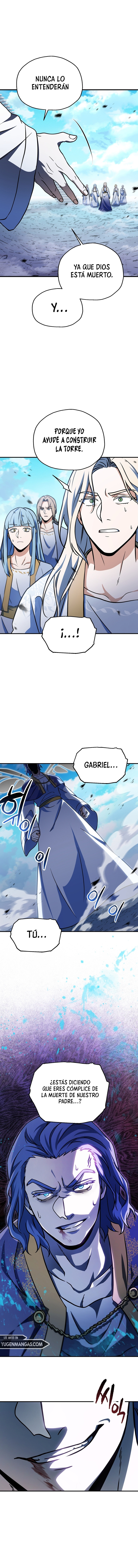 El Jugador Que No Puede Subir de Nivel Capítulo 131 - Page 8