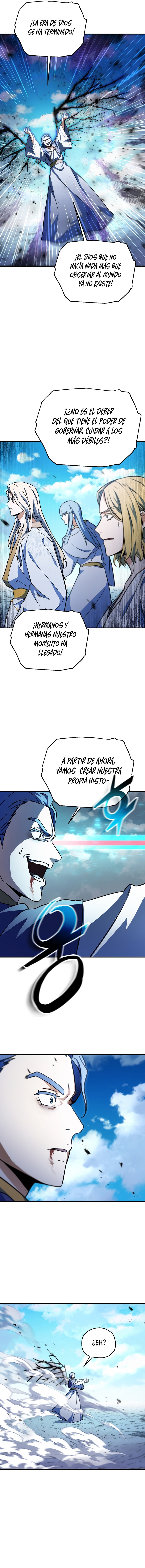 El Jugador Que No Puede Subir de Nivel Capítulo 131 - Page 9