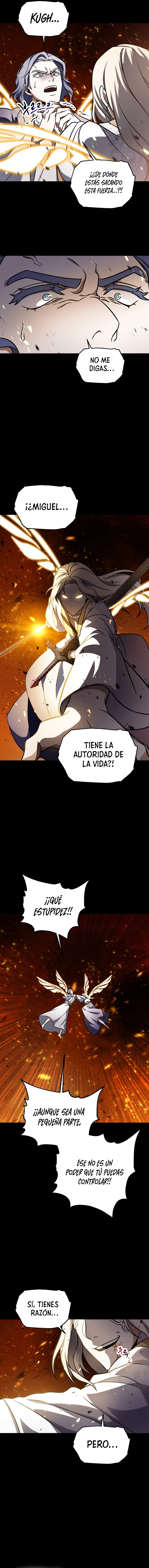 El Jugador Que No Puede Subir de Nivel Capítulo 133 - Page 13