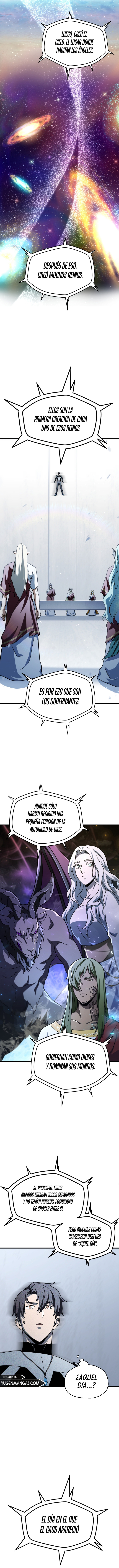 El Jugador Que No Puede Subir de Nivel Capítulo 134 - Page 11