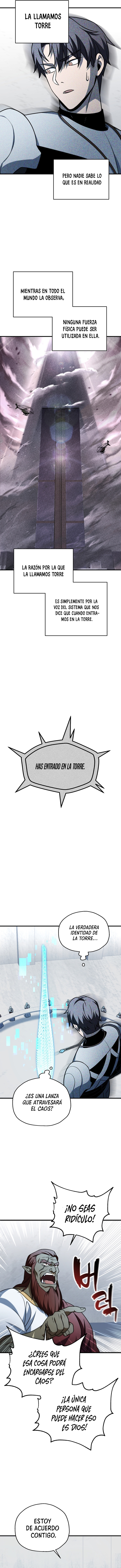 El Jugador Que No Puede Subir de Nivel Capítulo 135 - Page 12