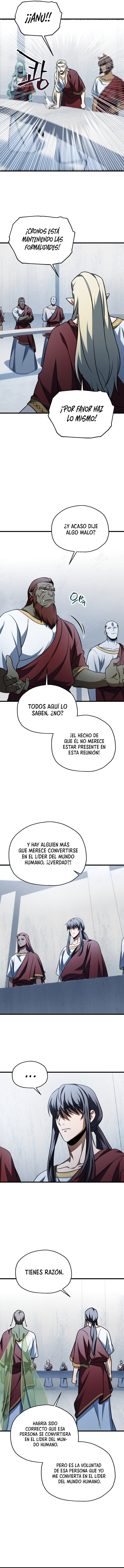 El Jugador Que No Puede Subir de Nivel Capítulo 135 - Page 6