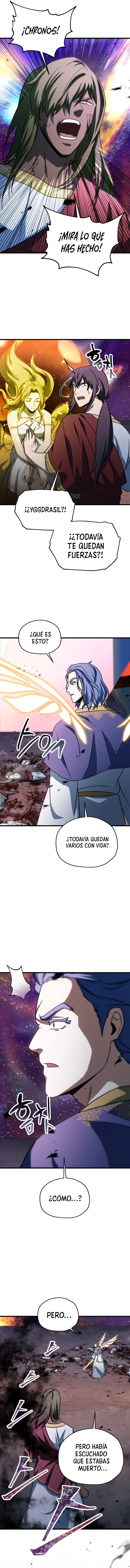 El Jugador Que No Puede Subir de Nivel Capítulo 137 - Page 15