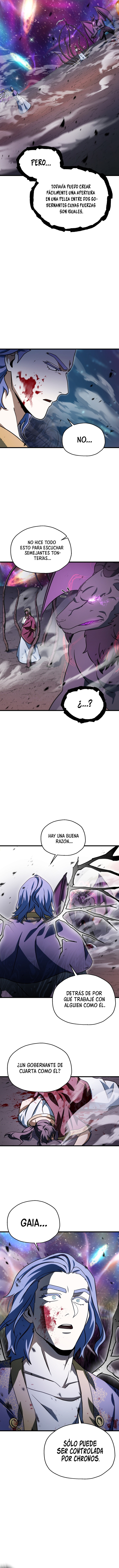 El Jugador Que No Puede Subir de Nivel Capítulo 138 - Page 13