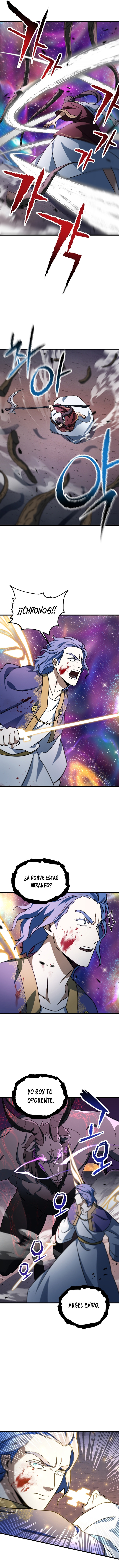 El Jugador Que No Puede Subir de Nivel Capítulo 138 - Page 6