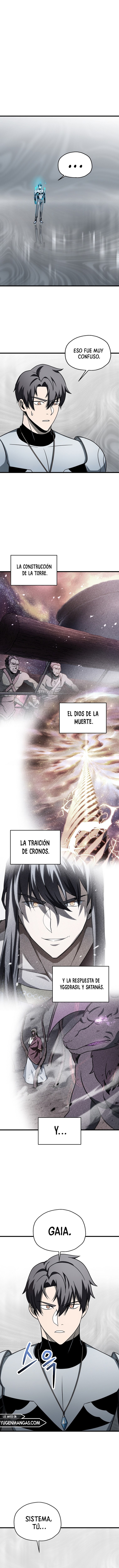 El Jugador Que No Puede Subir de Nivel Capítulo 139 - Page 5