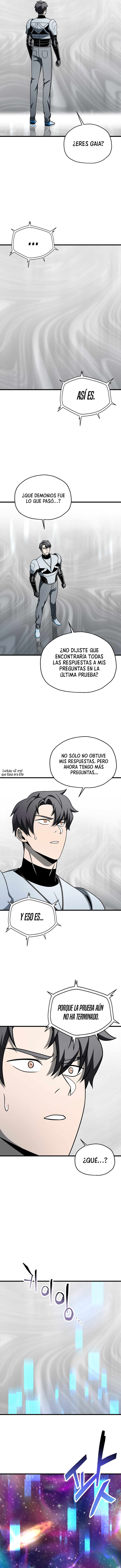 El Jugador Que No Puede Subir de Nivel Capítulo 139 - Page 6