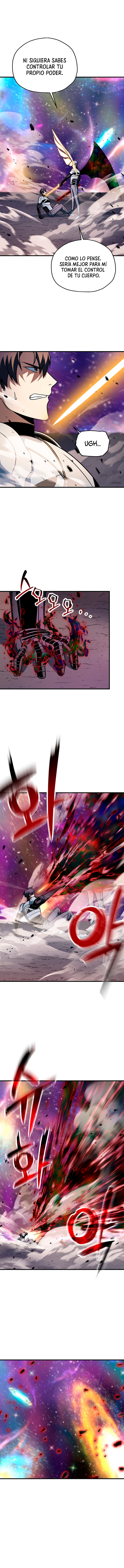 El Jugador Que No Puede Subir de Nivel Capítulo 140 - Page 3