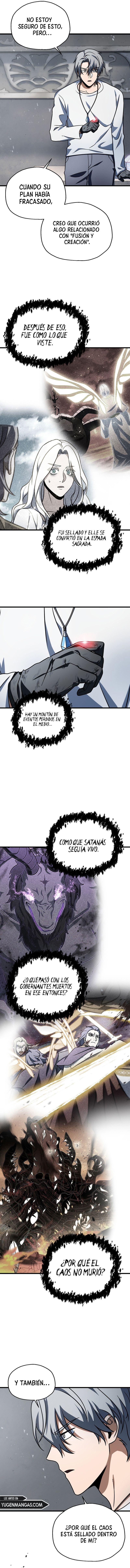 El Jugador Que No Puede Subir de Nivel Capítulo 141 - Page 11