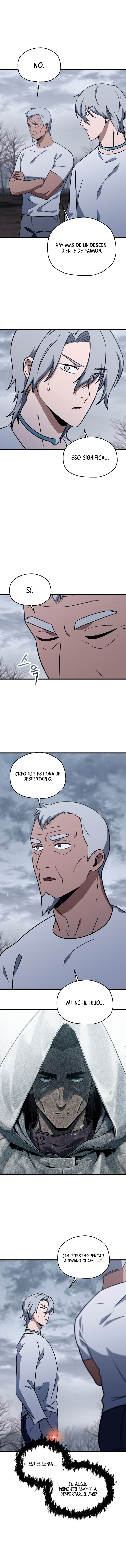El Jugador Que No Puede Subir de Nivel Capítulo 147 - Page 11