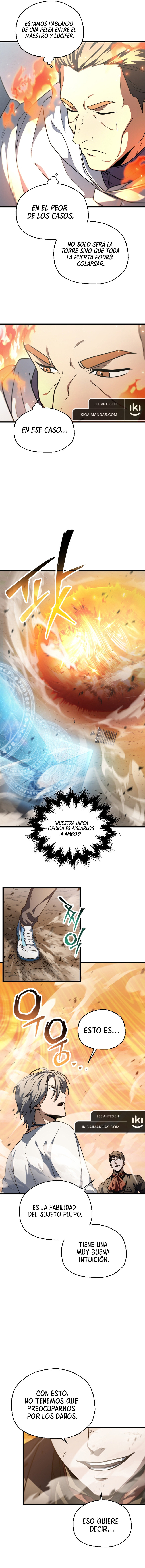 El Jugador Que No Puede Subir de Nivel Capítulo 151 - Page 8