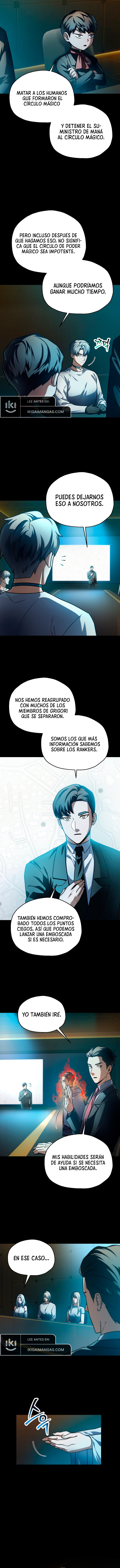 El Jugador Que No Puede Subir de Nivel Capítulo 153 - Page 10