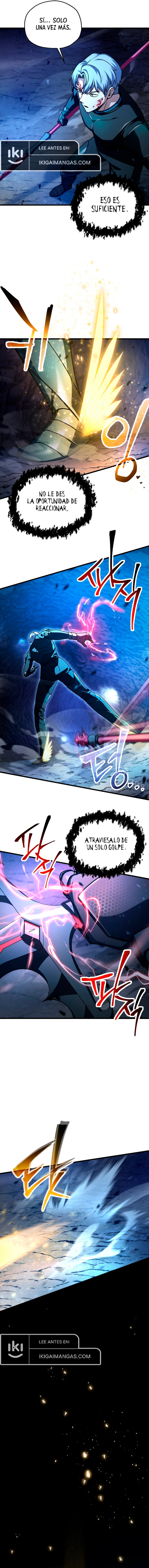 El Jugador Que No Puede Subir de Nivel Capítulo 159 - Page 7