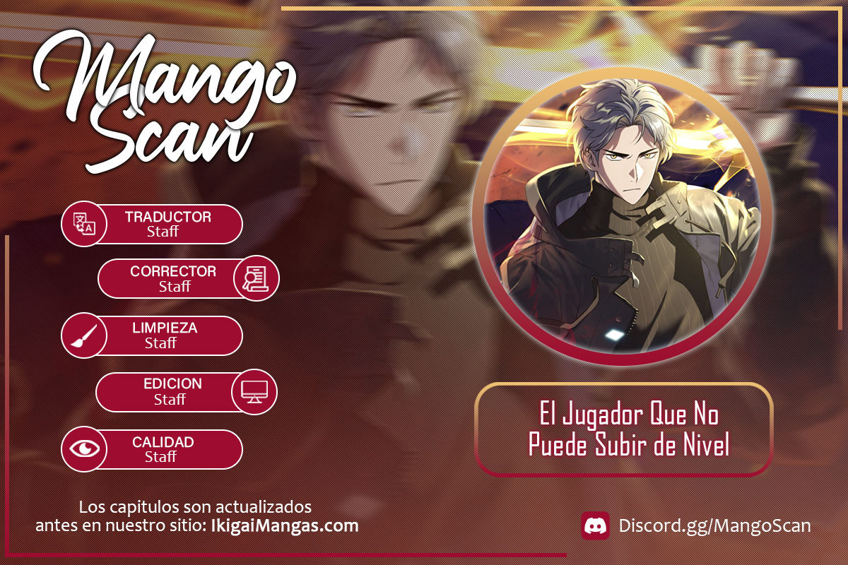 El Jugador Que No Puede Subir de Nivel Capítulo 169 - Page 1