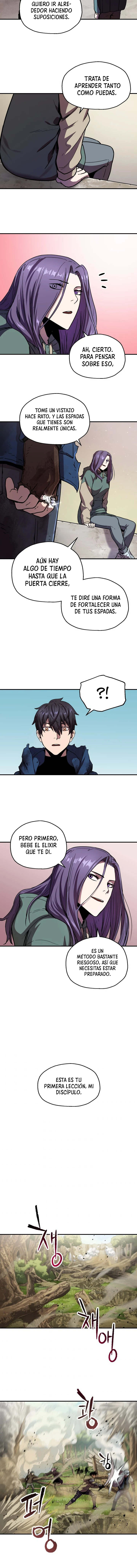El Jugador Que No Puede Subir de Nivel Capítulo 19 - Page 13