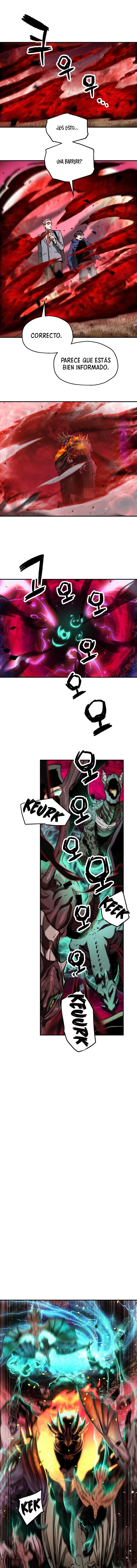 El Jugador Que No Puede Subir de Nivel Capítulo 19 - Page 5
