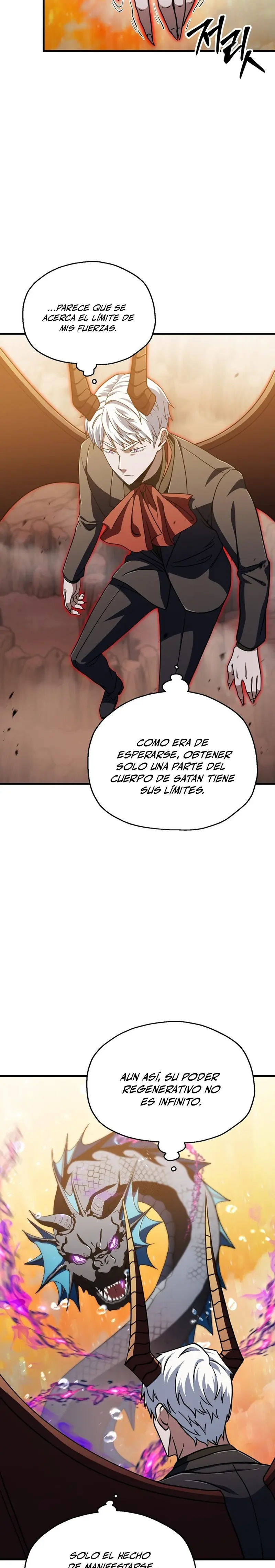 El Jugador Que No Puede Subir de Nivel Capítulo 197 - Page 6