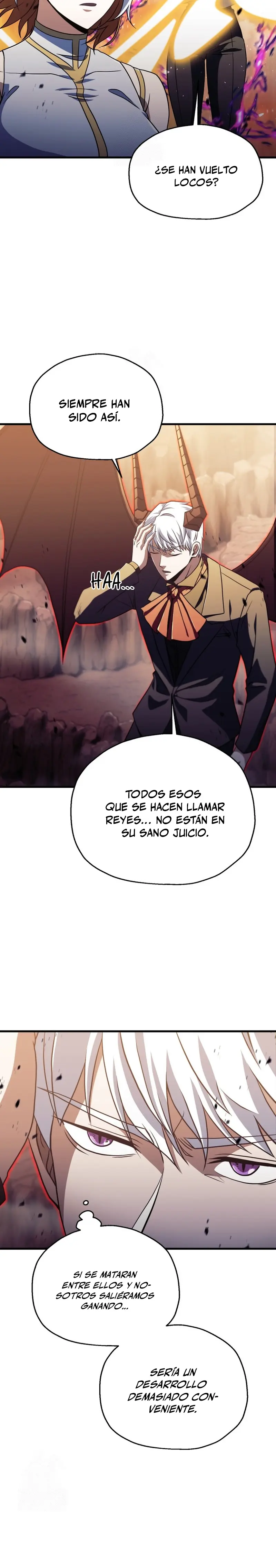 El Jugador Que No Puede Subir de Nivel Capítulo 199 - Page 11