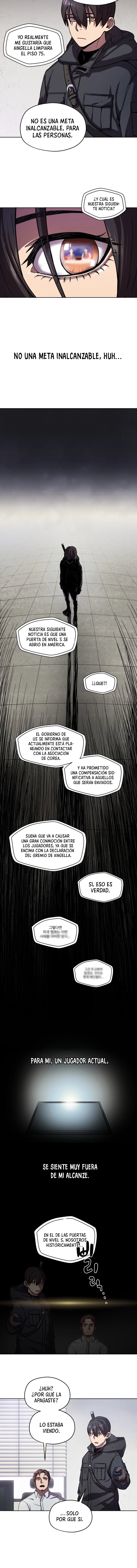 El Jugador Que No Puede Subir de Nivel Capítulo 2 - Page 11