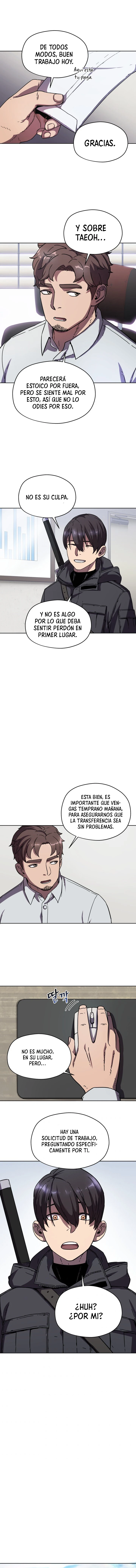El Jugador Que No Puede Subir de Nivel Capítulo 2 - Page 12