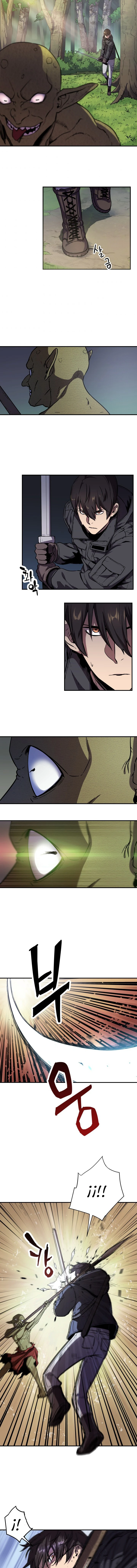 El Jugador Que No Puede Subir de Nivel Capítulo 2 - Page 6