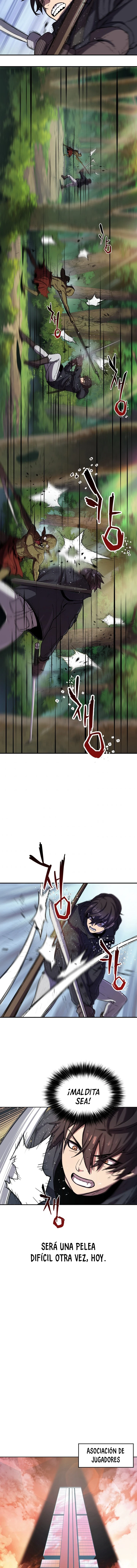 El Jugador Que No Puede Subir de Nivel Capítulo 2 - Page 7