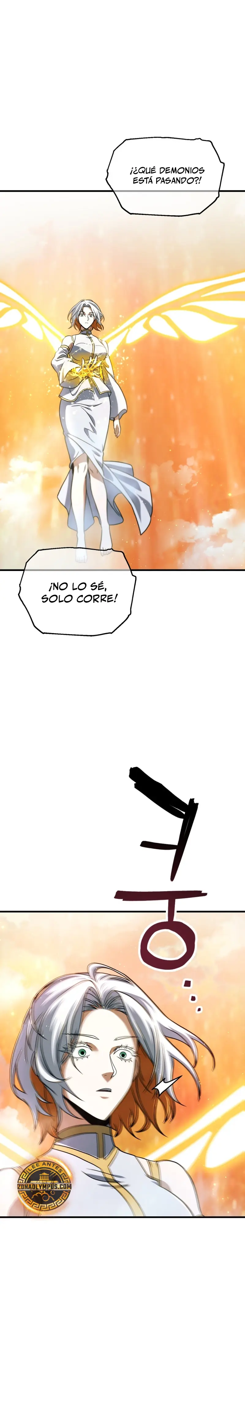 El Jugador Que No Puede Subir de Nivel Capítulo 201 - Page 15