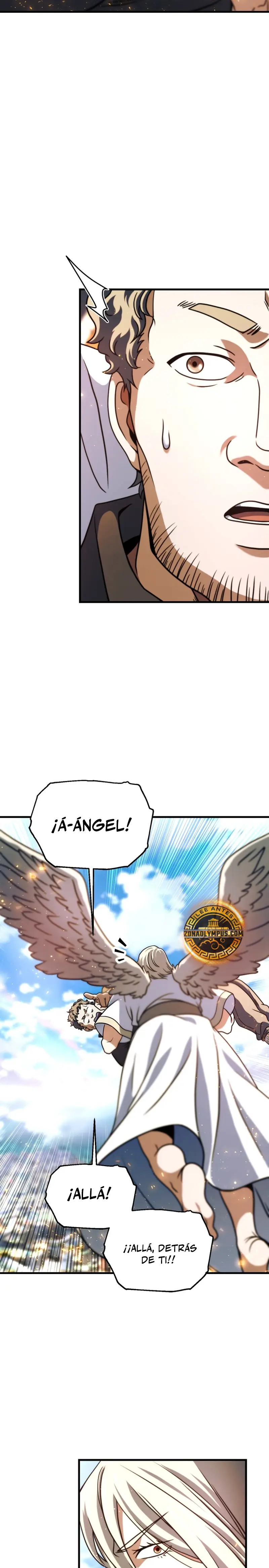 El Jugador Que No Puede Subir de Nivel Capítulo 201 - Page 27