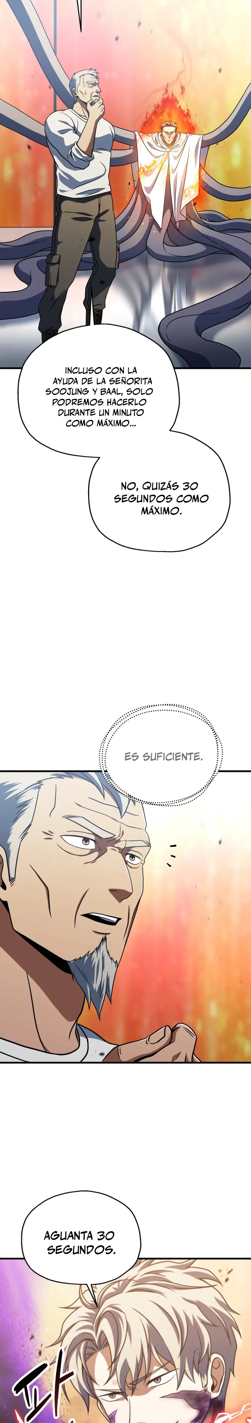 El Jugador Que No Puede Subir de Nivel Capítulo 201 - Page 5