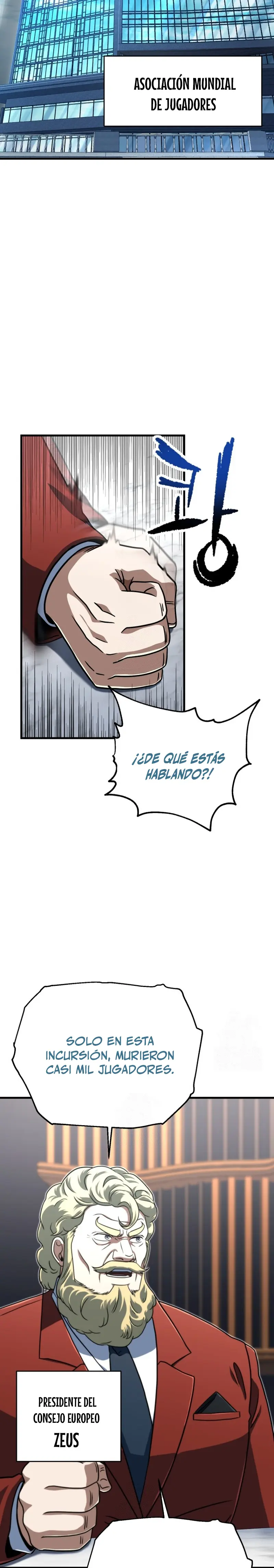 El Jugador Que No Puede Subir de Nivel Capítulo 202 - Page 18
