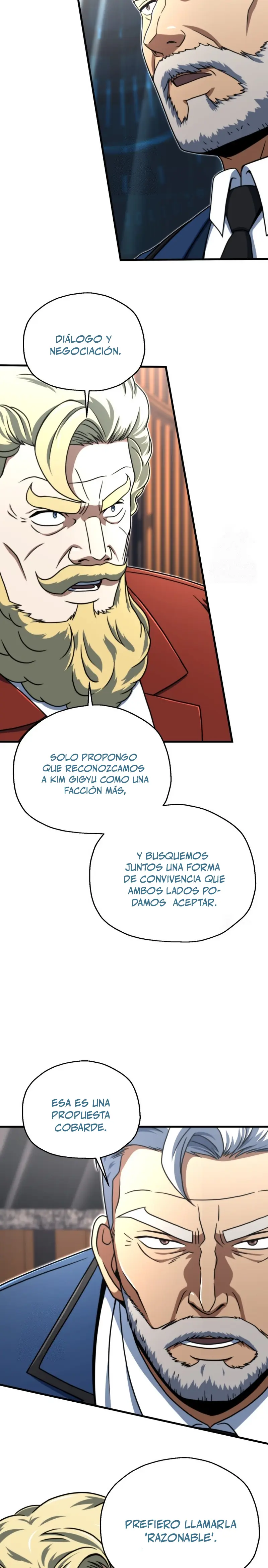 El Jugador Que No Puede Subir de Nivel Capítulo 202 - Page 22