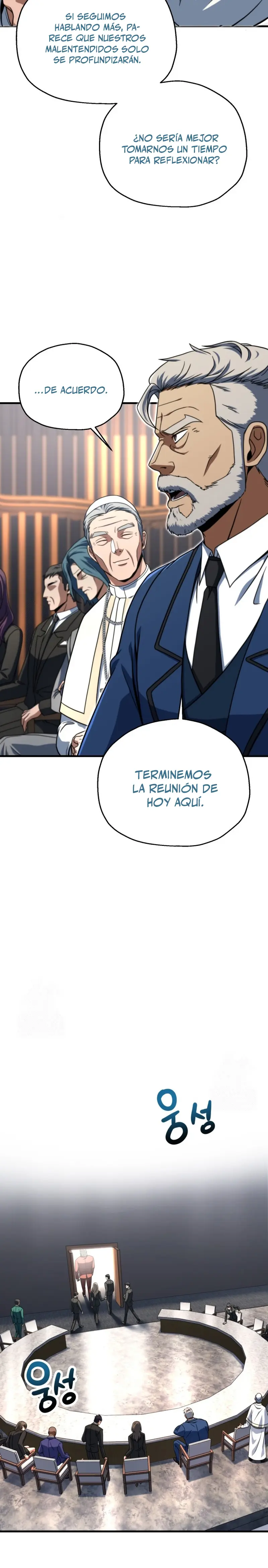 El Jugador Que No Puede Subir de Nivel Capítulo 202 - Page 24