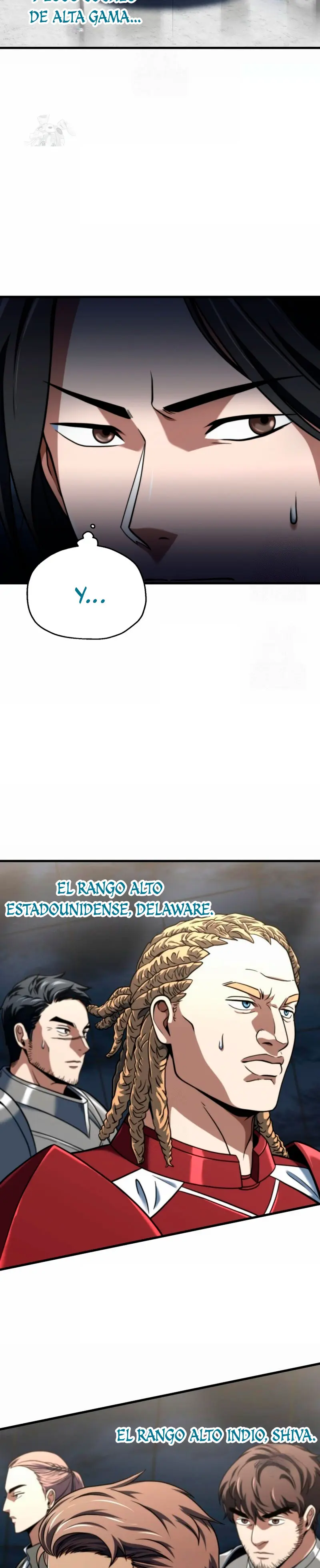 El Jugador Que No Puede Subir de Nivel Capítulo 203 - Page 4