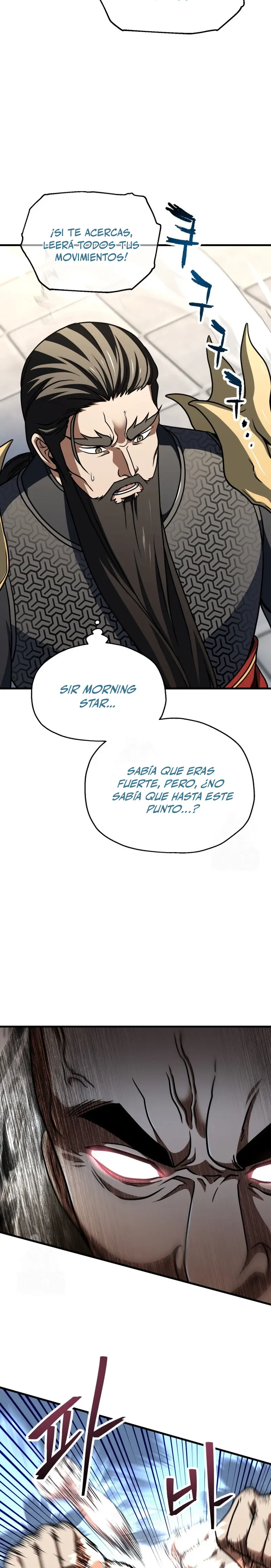 El Jugador Que No Puede Subir de Nivel Capítulo 206 - Page 18