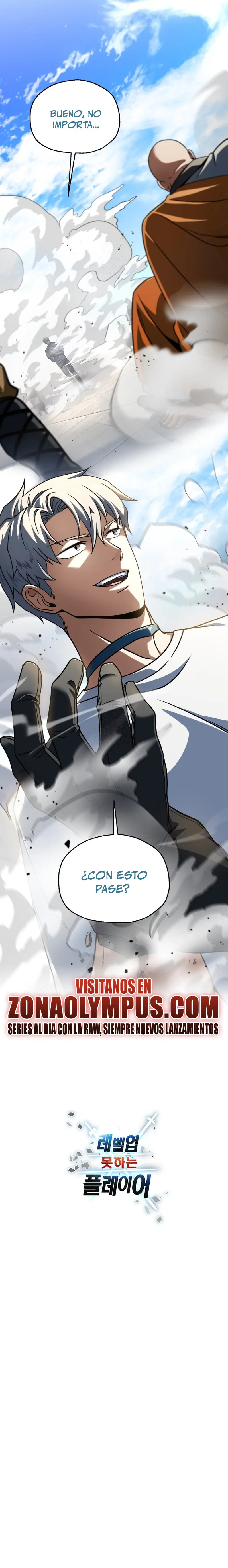 El Jugador Que No Puede Subir de Nivel Capítulo 206 - Page 26