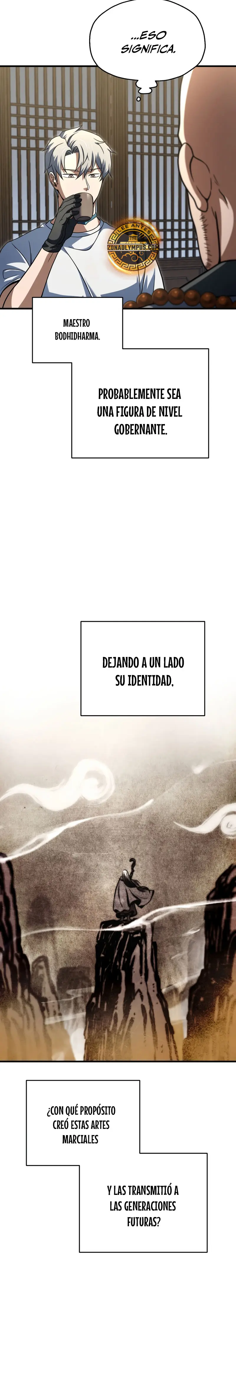 El Jugador Que No Puede Subir de Nivel Capítulo 207 - Page 11