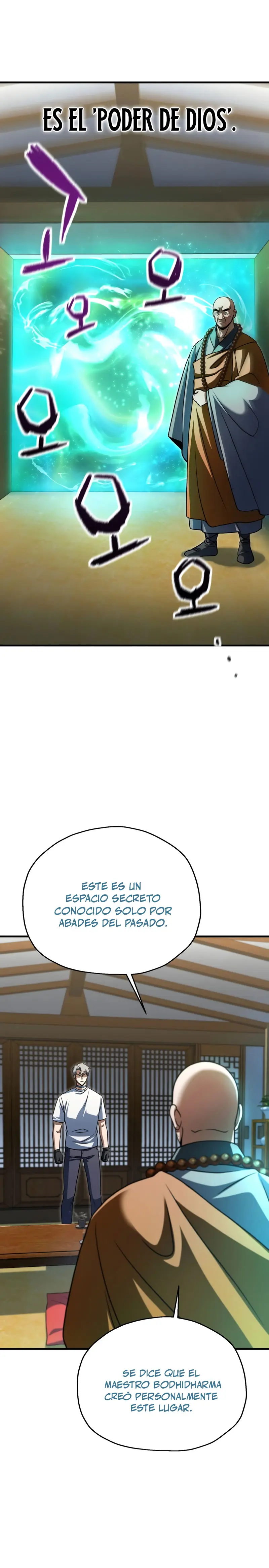 El Jugador Que No Puede Subir de Nivel Capítulo 207 - Page 17