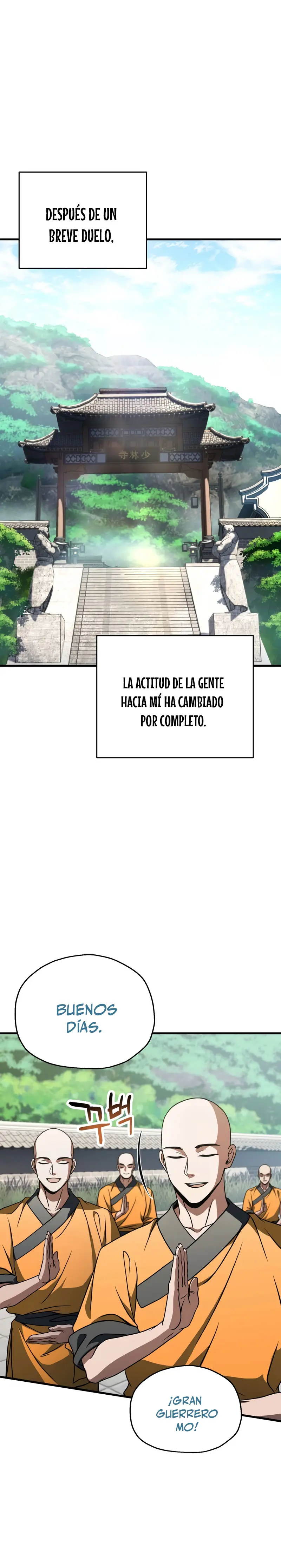 El Jugador Que No Puede Subir de Nivel Capítulo 207 - Page 2
