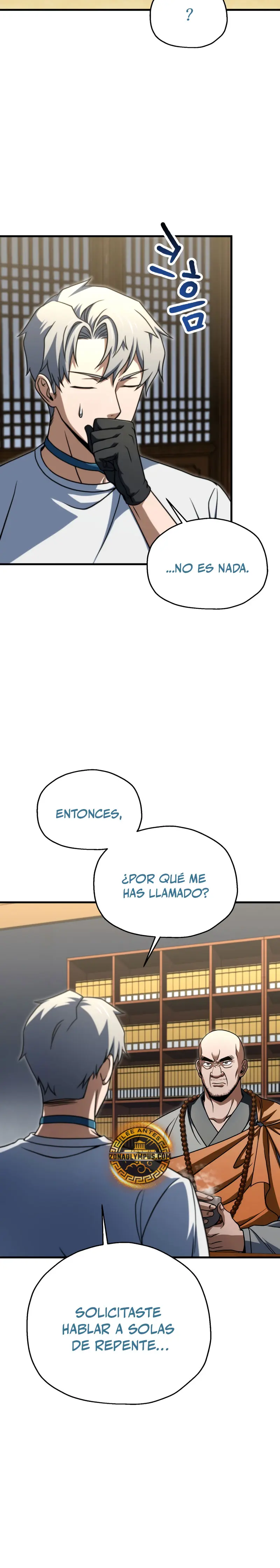 El Jugador Que No Puede Subir de Nivel Capítulo 207 - Page 7
