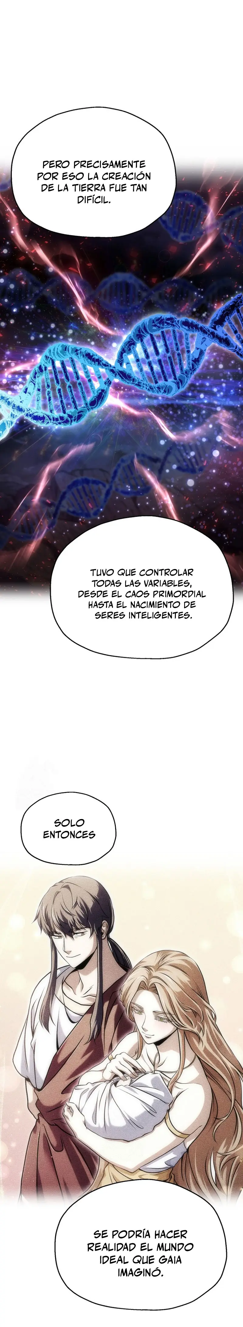 El Jugador Que No Puede Subir de Nivel Capítulo 208 - Page 24
