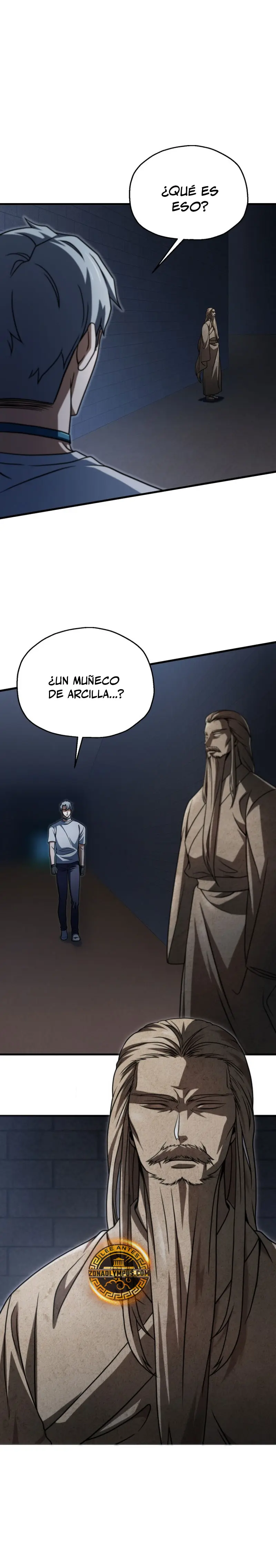 El Jugador Que No Puede Subir de Nivel Capítulo 208 - Page 8