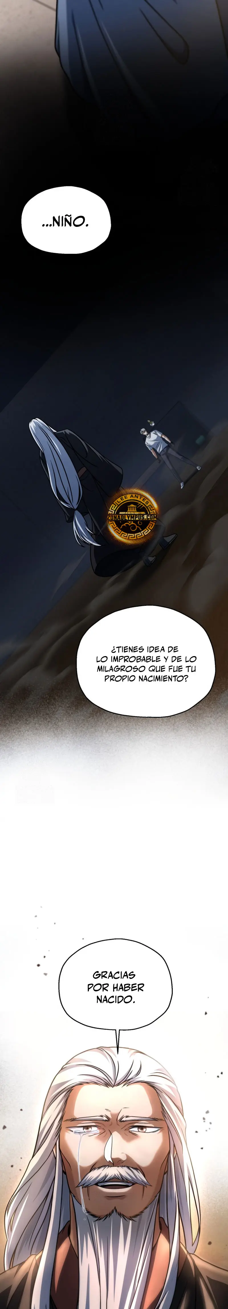 El Jugador Que No Puede Subir de Nivel Capítulo 209 - Page 10